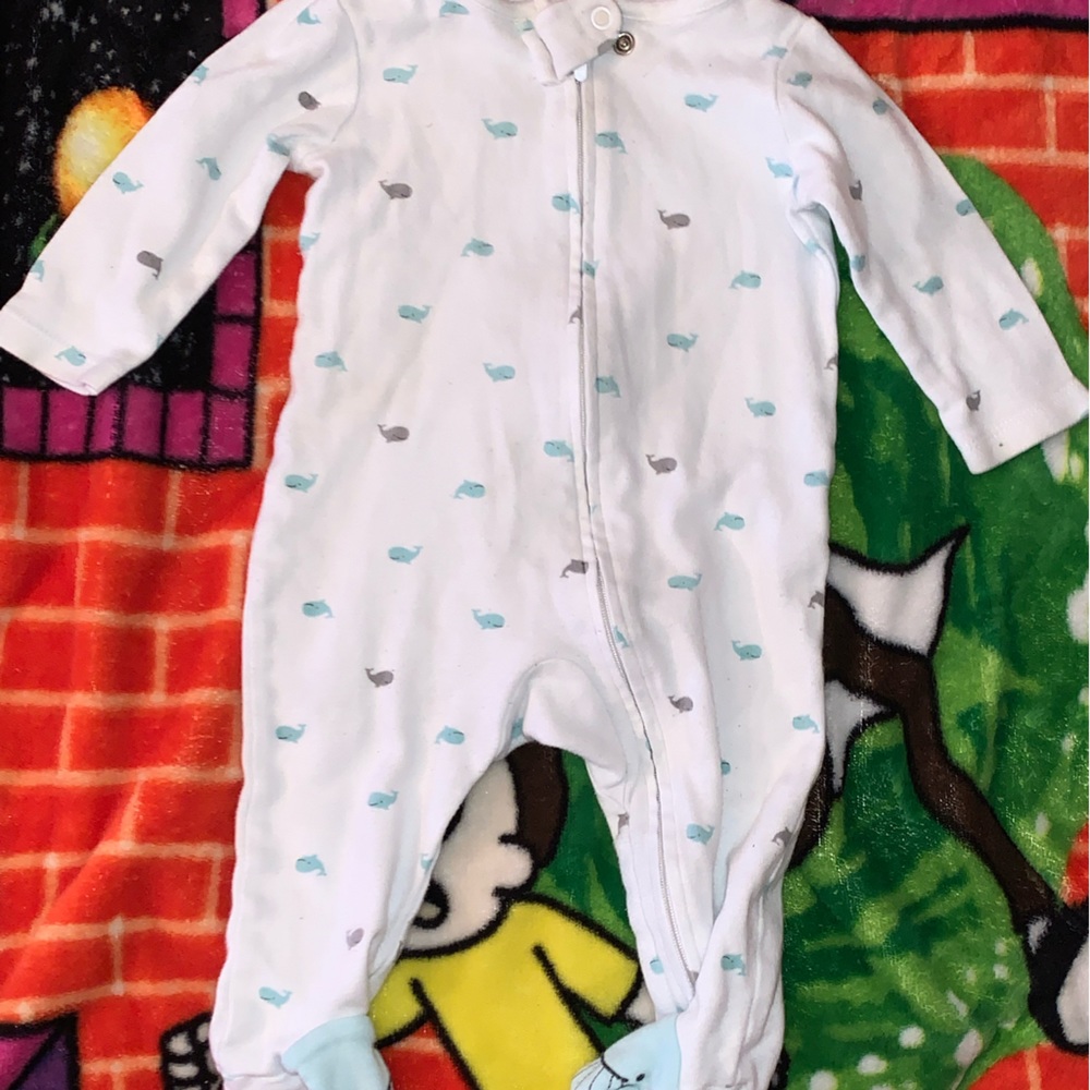 Carters 6 month sleeper